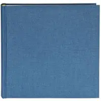 Goldbuch Summertime fotoalbum 25x25 light blue