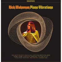 Sonic Rick Wakeman - Piano Vibrations (LP)