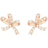 Swarovski Damesoorbellen 5647572 in Sterling Zilver 925