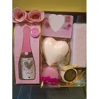 Accentra geschenk set vrouwen verjaardag - moeder dag - kerst - leuk geschenk - zeep - verzorging - bruisbal