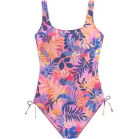 Vivance Badpak Leilani met bloemenprint | Maat 38