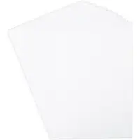 SIZZIX Surfacez Cardstock A4 White 60pcs