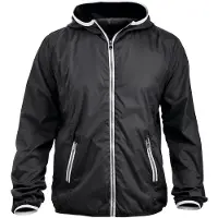 Clique Hardy Zwart maat 3XL 3671