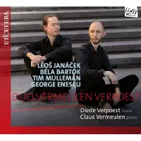 OUTHERE Janacek - Bartok - Enescu - Mulleman