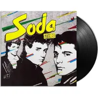 Import Soda Stereo (LP)