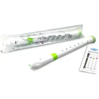 NUVO Blokfluit Groen NURB300GR Barok