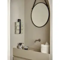 Aquanova Handdoekhouder Cyra Black