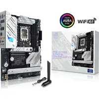 Asus Gaming WiFi-moederbord ROG Strix B760-A D4 - ATX - Socket Intel 1700 - Intel B760