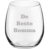 Royal Leerdam Drinkglas gegraveerd - 39cl - De Beste Bomma