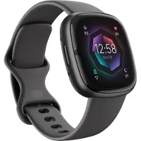 Fitbit Sense 2 Zwart