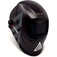 Solter Hellmet R10 Lasscherm