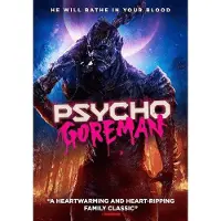 Belga films PSycho Goreman - Dvd