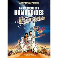 CARLOTTA La Revanche Des Humanoides-Fr-Bluray+Dvd