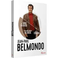 Gaumont Coffret Jean-Paul Belmondo DVD