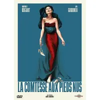 CARLOTTA La Comtesse Aux Pieds Nus - Dvd