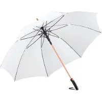 FARE Precious 7399 XL paraplu wit koper 133 centimeter