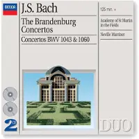 Universal Music Brandenburgische Konzerte 1-6/+