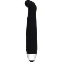 Rimba - Liverpool - Nose Job Vibrator - Zwart