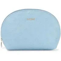 GUESS Dome Dames Beautycase - Slate
