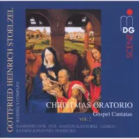 OUTHERE Te Deum / Christmas Oratorio / Gospel Cantatas