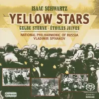 OUTHERE National Philharmonic Of Russia, Vladimir Spivakov - Schwartz: Yellow Stars (SACD)