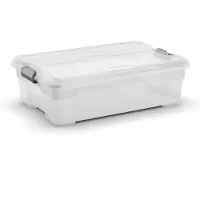 Kis Moover - Opbergbox M - 27L - Afsluitbaar - Stapelbaar