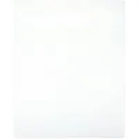 vidaXL Hoeslakens jersey 2 st 90x200 cm katoen wit