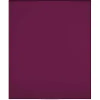 vidaXL Hoeslakens jersey 2 st 180x200 cm katoen bordeauxrood
