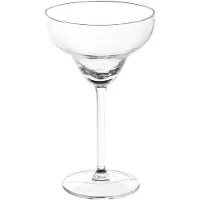 Secret De Gourmet Margarita Glazen Set - 30 cl, Transparant, 4 stuks