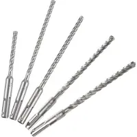 Milwaukee SDS-PLUS BORENSET MX4 TYPE 2 (5-DELIG) INHOUD: _ 5.5?X?110 MM EN _ 5.5