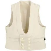 FHB 70016 DETLEF Zunft-gilet dubbel-pilo