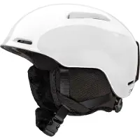 Smith Skihelm Kids Glide Jr White 2021-48 - 52 cm