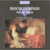 OUTHERE Roberto Loreggian - Geminiani: Pièces De Clavecin (CD)