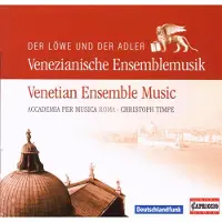 OUTHERE Ensemble Per Musica Roma, Christopher Timpe - The Lion And The Eagle, Venetian Ensemble Music (CD)
