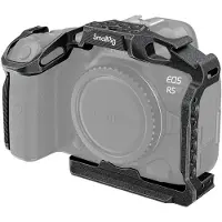 SmallRig 3233B "Black Mamba" Cage for Canon EOS R5 C / R5 / R6