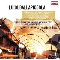 OUTHERE Staatsphilharmonie Rheinland-Pfalz, Karl-Heinz Steffens - Three Questions With Two Answers | Piccola Musica N (CD)