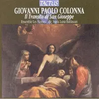 OUTHERE Ensemble Les Nations, maria Luisa Baldassari - Colonna: Il Transito Di San Gioseppe (2 CD)