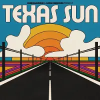 Konkurrent Khruangbin & Leon Bridges - Texas Sun (LP)