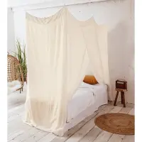 Deconet Klamboe Bamboe Imon 100 cm