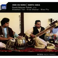 OUTHERE Balaram Pathak - North India: Bilaskhani Todi (CD)