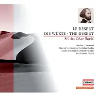 OUTHERE Choir Of St. Hedwig's Cathedral Berlin, Radio-Symphonie-Orchester Berlin, Guido Maria Guida - David: The Desert (CD)