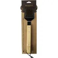Gusta BBQ Borstel 33cm Zwart