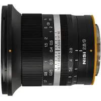 Nisi 9mm F/2.8 ASPH. Nikon Z