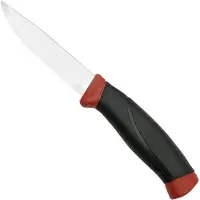 Morakniv Companion 14071 Dala Red, vaststaand mes