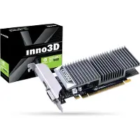 Inno3D GT 1030 2GB GDDR5 LP - Inclusief Low Profile Brackets - GeForce - Videokaart