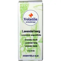 Volatile Lavendel berg