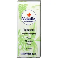 Volatile Tijm wild