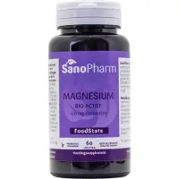 Sanopharm FoodState magnesium 100mg