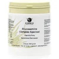 Groene Os Glucosamine complex speciaal paard/pony
