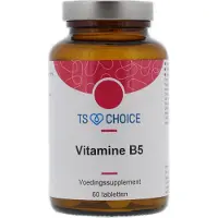 TS Choice Vitamine B5 460 pantotheenzuur